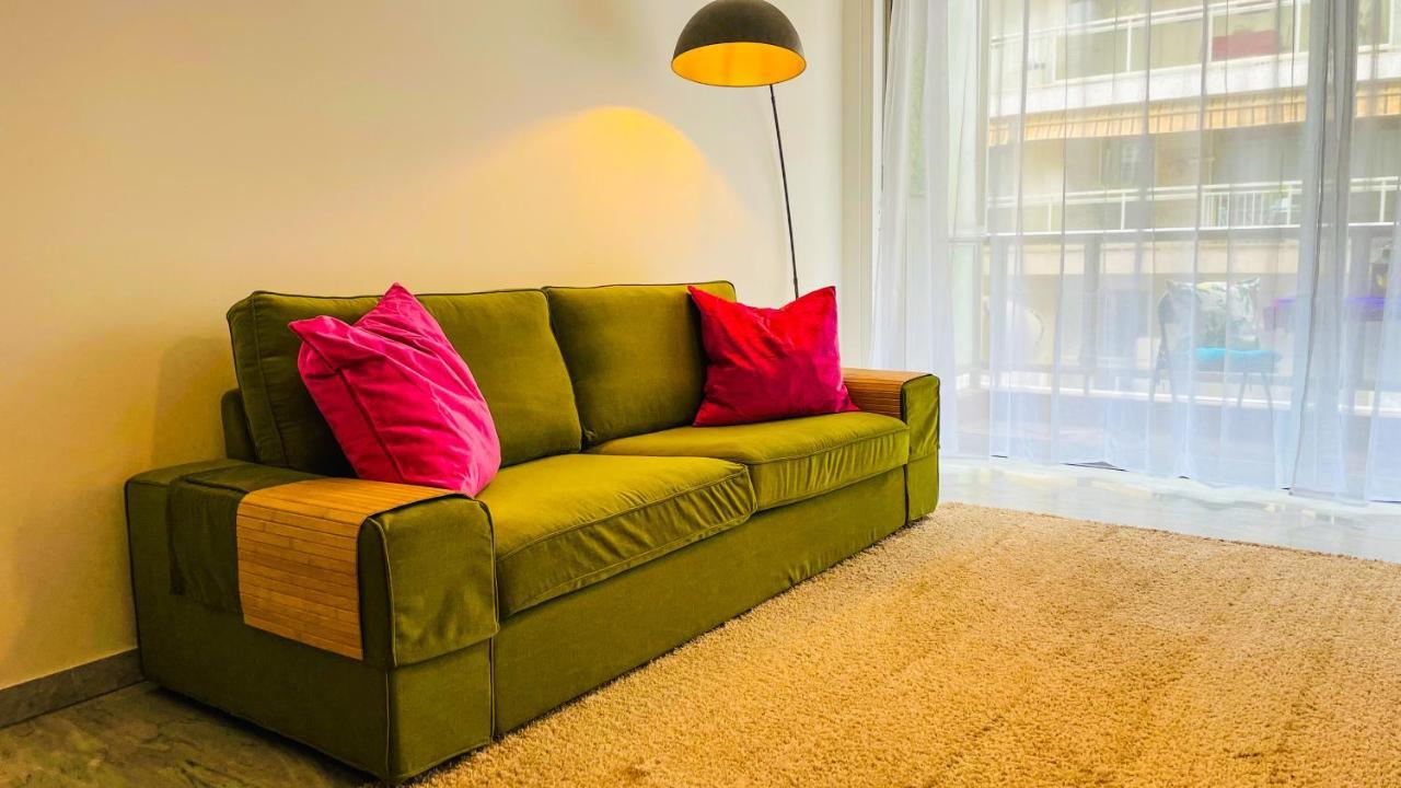 Elegant, Spacious, Central Διαμέρισμα Νίκαια Εξωτερικό φωτογραφία